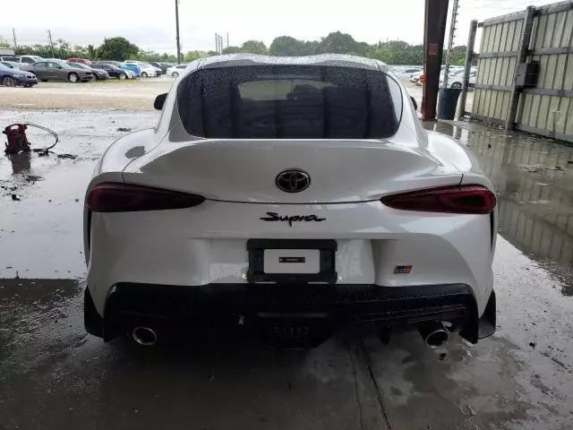 2024 toyota supra 2.0