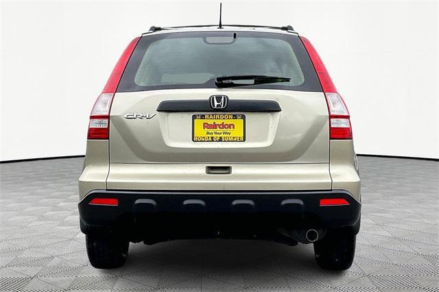 2007 honda cr-v lx