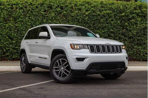2018 jeep grand cherokee