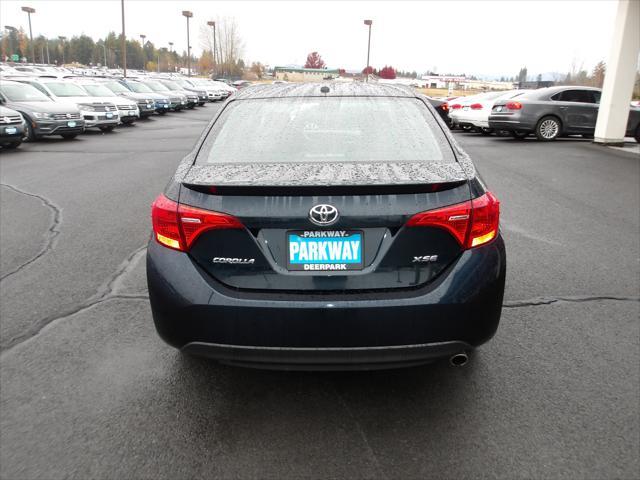 2018 toyota corolla xse