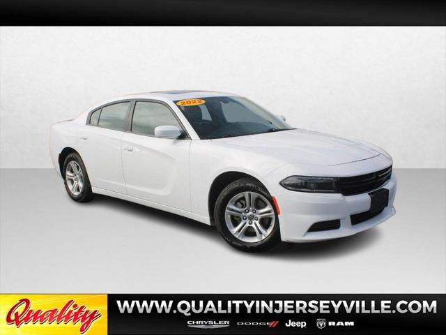 2022 dodge charger sxt