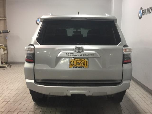 2016 toyota 4runner sr5 4x4 sr5 4dr suv for sale in anchorage, alaska