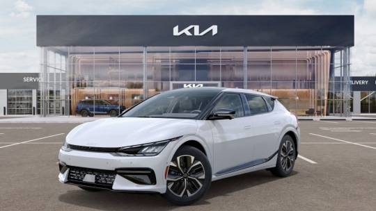 2024 Kia EV6