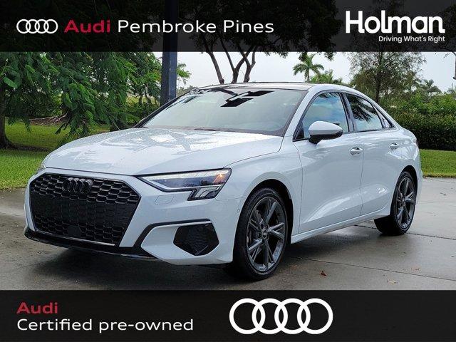2024 audi a3 premium