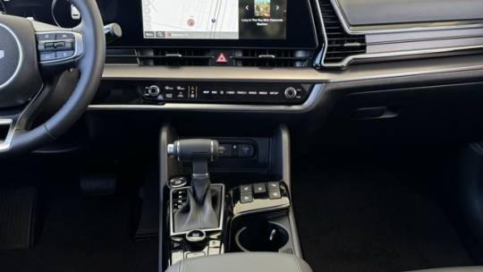 2025 Kia Sportage (China)