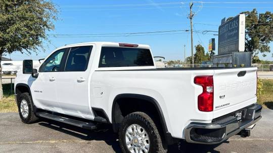 2023 Chevrolet Silverado 2500hd