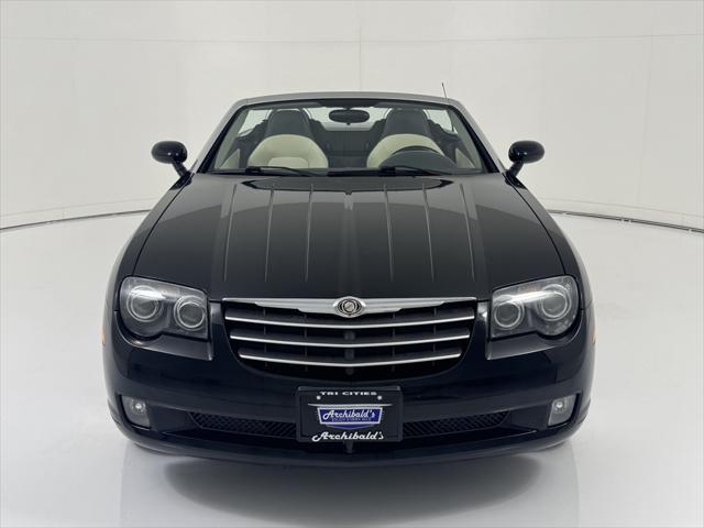2005 chrysler crossfire base