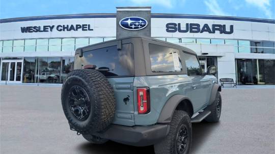 2021 Ford Bronco
