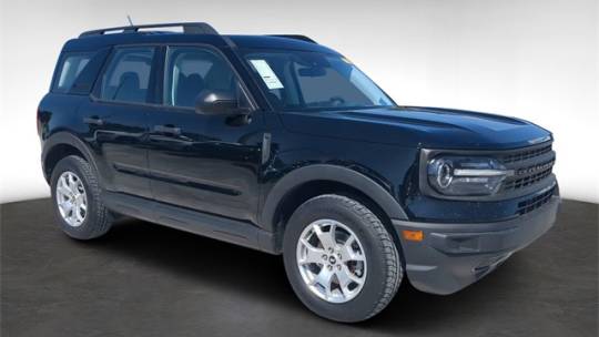 2022 Ford Bronco Sport