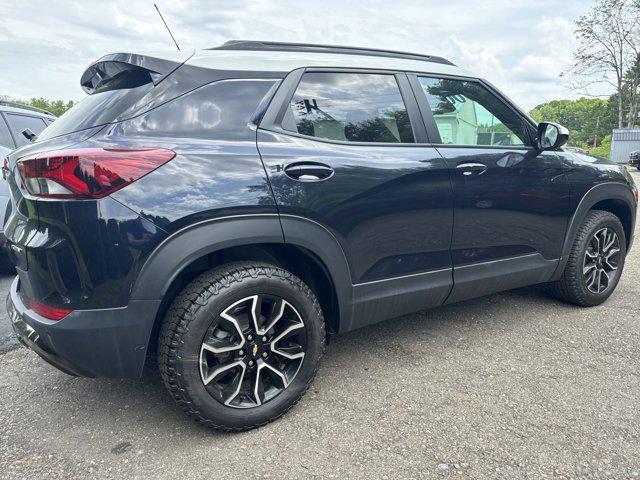 2021 chevrolet trailblazer activ