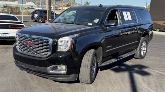 2018 GMC Yukon