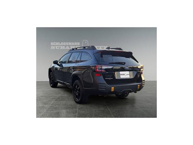 2022 subaru outback wilderness