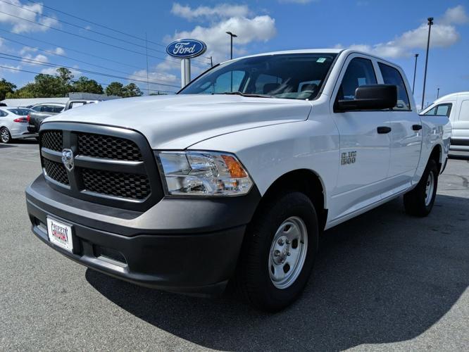 used 2018 ram 1500 tradesman tifton, ga 31794 for sale in tifton, georgia