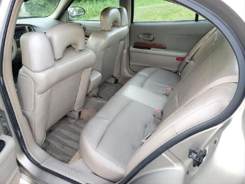 2002 buick lesabre limited for sale in pennsylvania