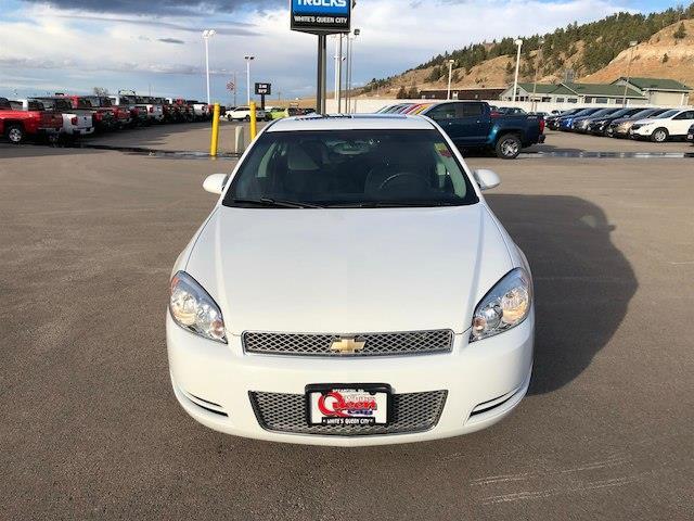 2014 chevrolet impala limited lt fleet lt fleet 4dr sedan for sale in spearfish, south dakota