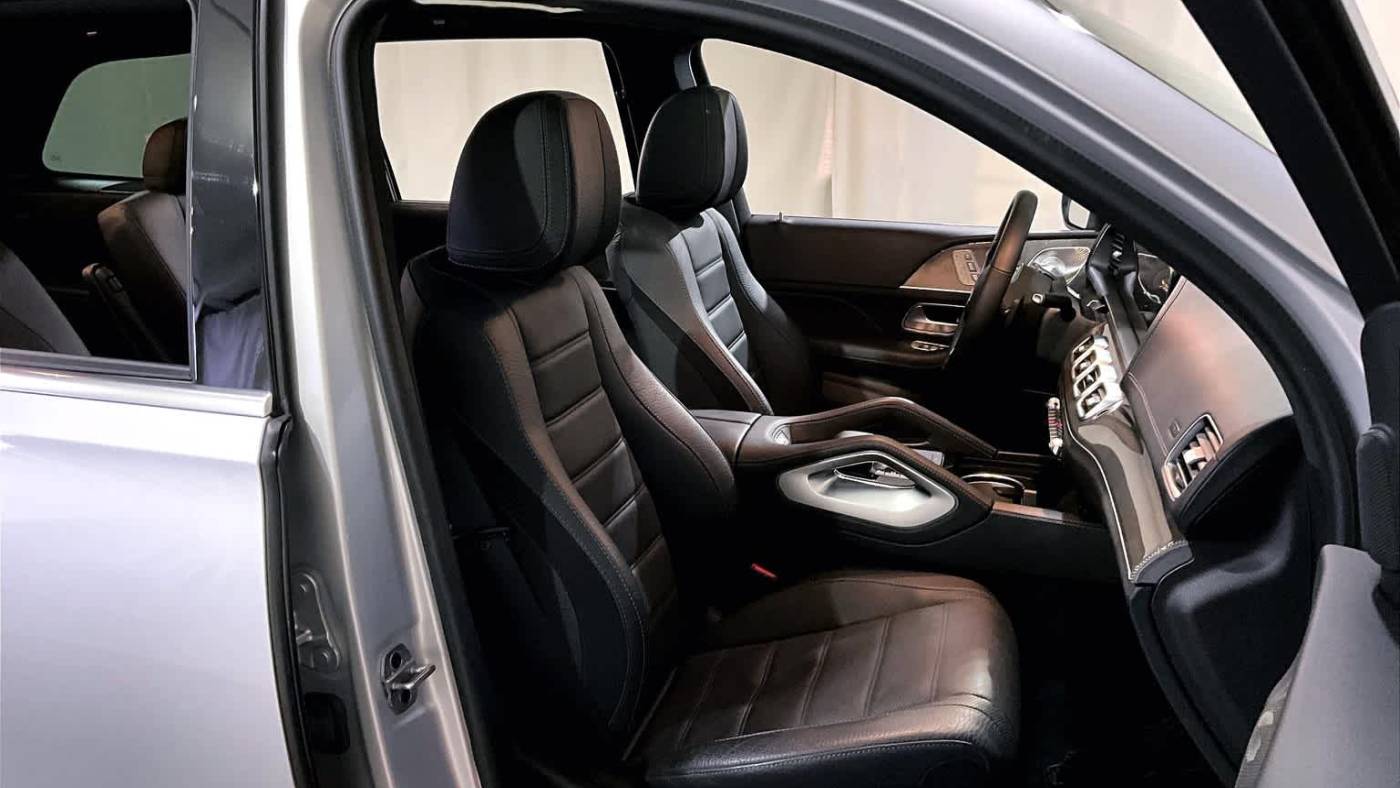 2021 mercedes-benz gls gls 580
