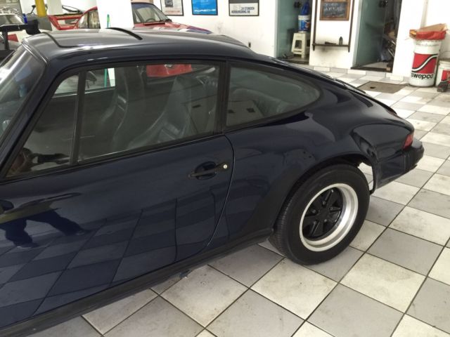 1975 porsche 911 carrera euro mfi