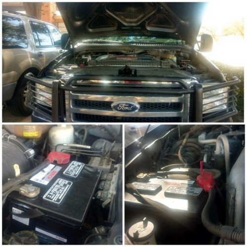 2005 ford f-250 6.0 for sale in texas by owner