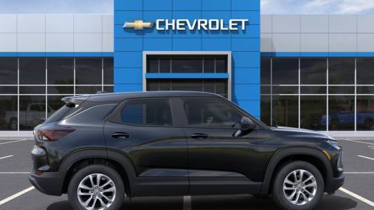2025 Chevrolet TrailBlazer