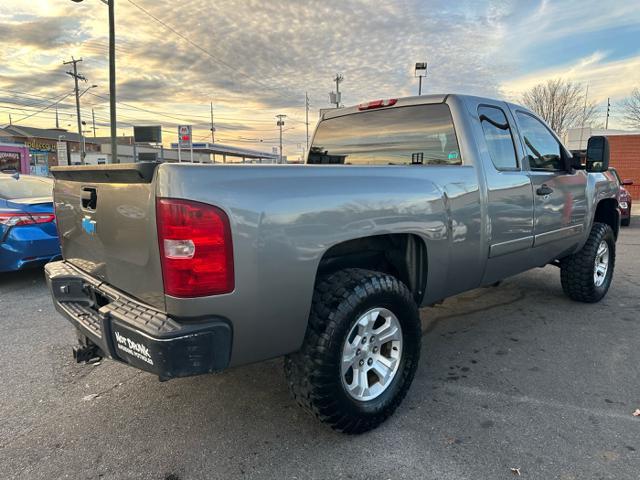 2008 chevrolet silverado 1500 lt1 extended cab