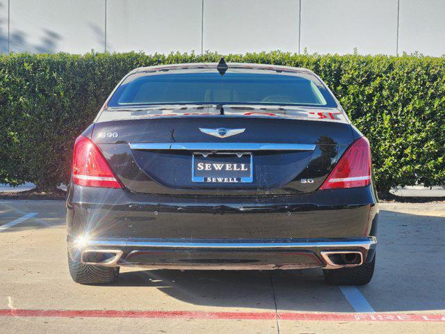 2019 genesis g90 5.0 ultimate