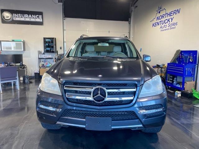 2011 mercedes-benz gl-class gl 350 bluetec 4matic