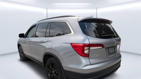 2021 Honda Pilot