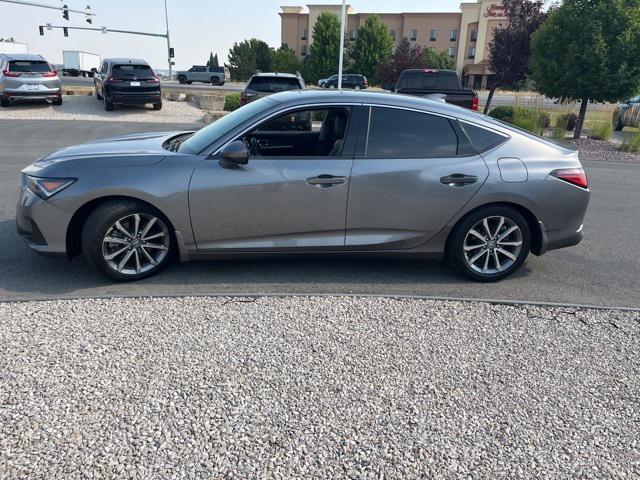 2023 acura integra base
