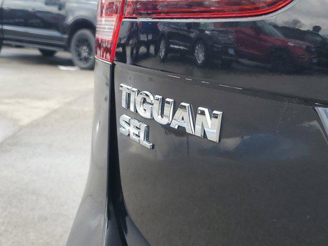 2020 volkswagen tiguan 2.0t sel