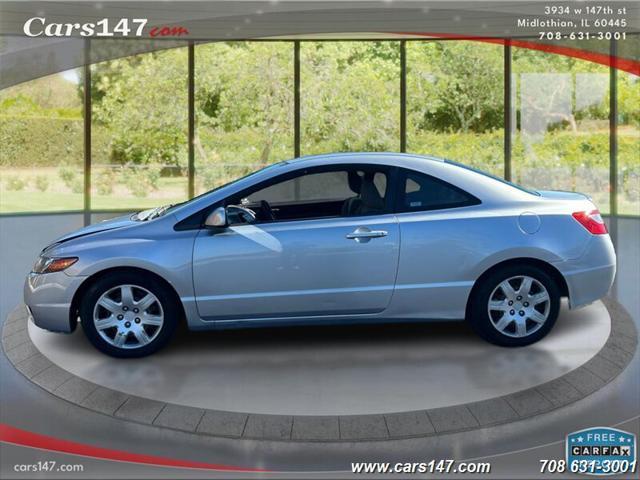 2007 honda civic lx