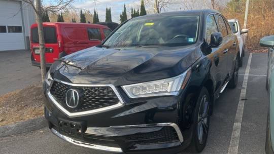 2020 Acura MDX