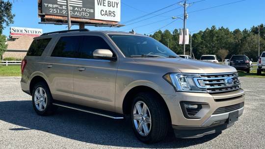 2020 Ford Expedition