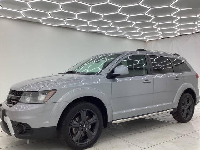 2019 dodge journey crossroad