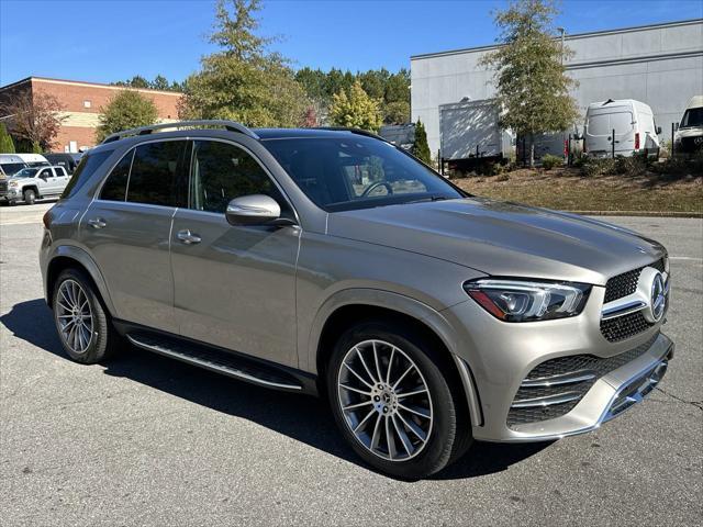2022 mercedes-benz gle 450 4matic