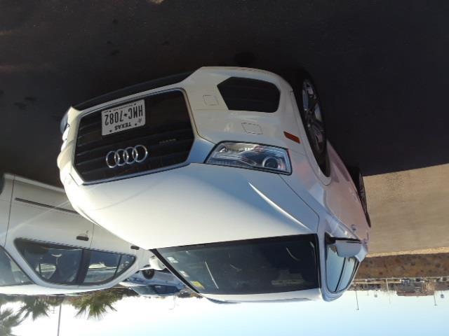 2016 audi q3 2.0t quattro premium plus awd 2.0t quattro premium plus 4dr suv for sale in las cruces, new mexico