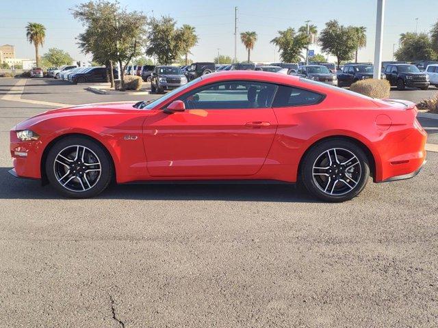 2021 ford mustang gt