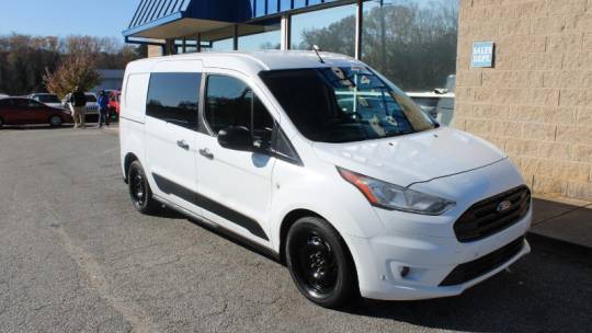 2020 Ford Transit Connect