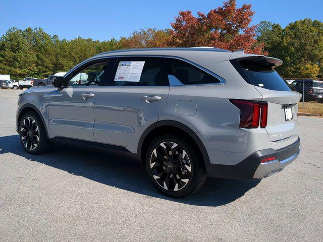 2024 kia sorento ex