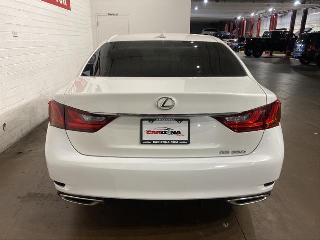 2014 lexus gs 350 base