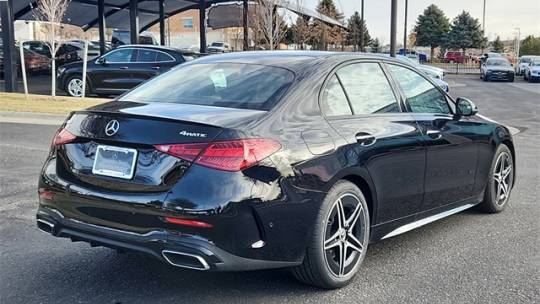 2024 mercedes-benz c-class c 300 4matic