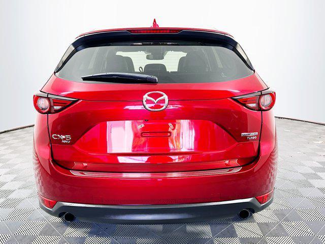 2021 mazda cx-5 grand touring reserve
