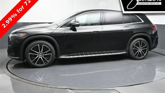 2023 Mercedes-Benz EQS SUV