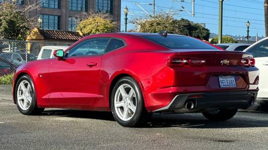 2023 Chevrolet Camaro