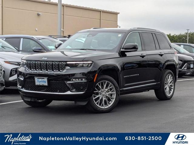 2024 jeep grand cherokee summit