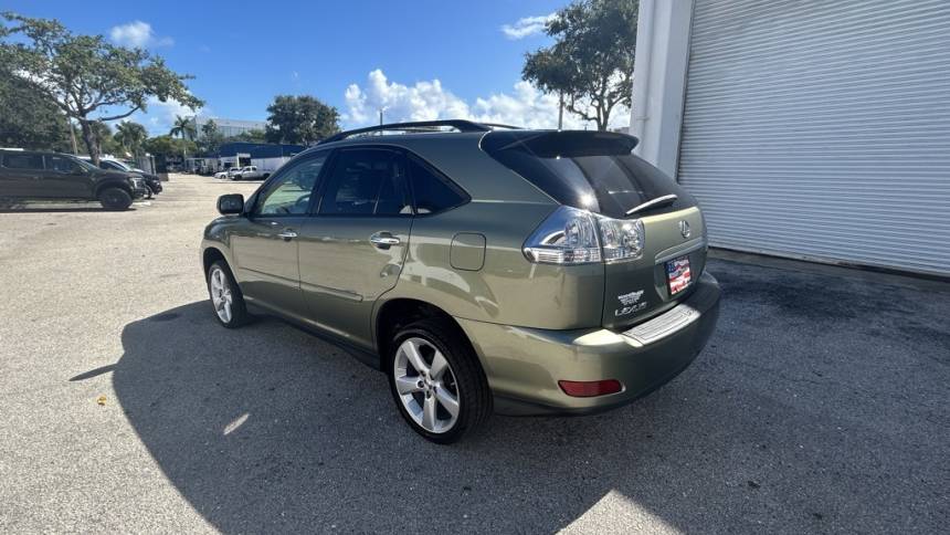 2008 lexus rx 350 base