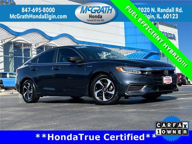 2022 honda insight ex