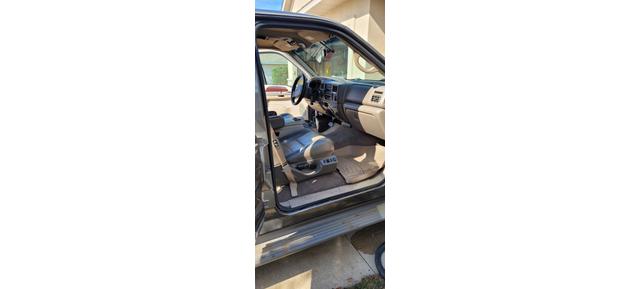2002 ford excursion limited ultimate