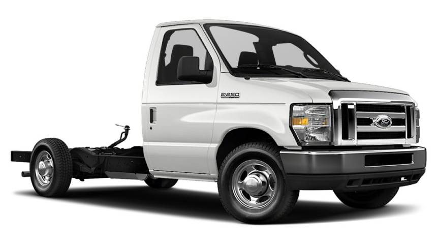 2014 ford e-series e-350 sd