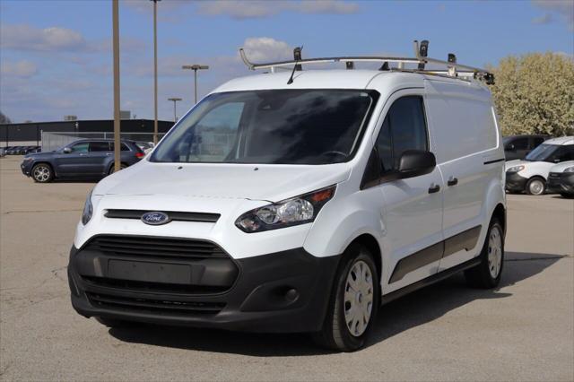 2022 ford transit connect base