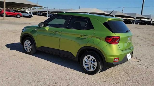 2023 hyundai venue se